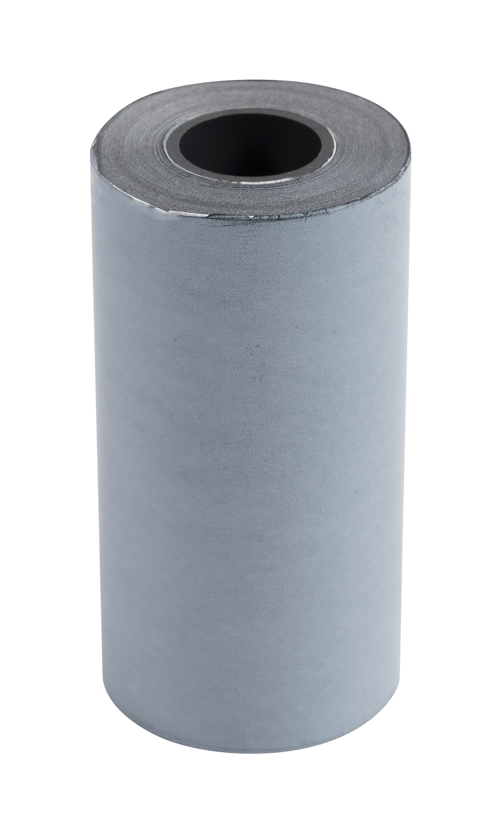 Thermorollen 57mm /10m (Ø 30mm) Kern 9mm blau